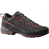 La Sportiva Tx4 Evo Gore-Tex Carbon Cherry Tomato Outdoor Ayakkabı - Gri