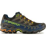 La Sportiva Ultra Raptor Iı Blue Lıme Outdoor Ayakkabı 42 Numara - Çok Renkli