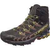 La Sportiva Ultra Raptor Iı Mid Gore Tex Erkek Trekking Bot - Sarı - Siyah