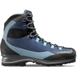 La Sportiva ZFMS111B18B21 Trango TRK Leather Woman GTX Opal/Pacific Blue Kadın Outdoor Bot Mavi