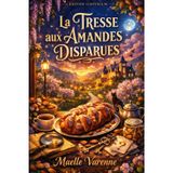 La Tresse aux Amandes Disparues: Sous la cloche, la douceur se vide ; dans la lumière, la vérité croque.