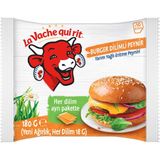 La Vache Qui Rit Cheddarlı Burger Dilimli PEYNIR180 G ( 1 Adet )