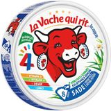 La Vache Qui Rit Üçgen Peynir 8'li 100 G ( 1 Adet )