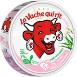 La Vache Qui Rit Üçgen Peynir Light 8'li 100G ( 1 Adet )