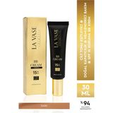 La Vase Dark BB Krem Cilt Tonunu Eşitleyici Doğal Kapatıcılık Etkisi 30 ml