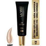 La Vase Light BB Krem Cilt Tonunu Eşitleyici Doğal Kapatıcılık 30 ml SPF 15