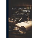 La vie de Ernest Renan