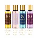 La Vie Est Belle-Bombshell-Black Opium-Vanilya Powder Dörtlü Set Vücut Spreyi 150 ml Kalıcı Parfüm Esanslı