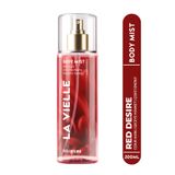La Vielle Red Desire Intense Body Mist 200 ml