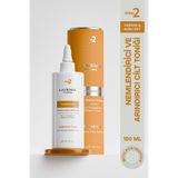 La Vienne Flora HydraBoost, Kızarıklık Karşıtı ve Yatıştırıcı Mineral Tonik, Centella Asiatica&Panthenol,Postbiyotik