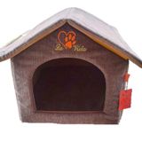 La Vista İç Mekan Kedi Evi Vizon 40-40-45cm