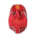 La Vista Kedi Köpek Ana Kucağı Xsmall 2-3 Kg Kadar Uygun Kırmızı kirmizi