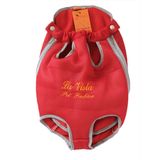 La Vista Kedi Köpek Ana Kucağı Xsmall 2-3 Kg Kadar Uygun Kırmızı