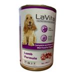 La Vital 400 gr Püre Puppy Lamb Kuzu Etli Yavru Köpek Konservesi
