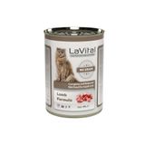 La Vital Adult Tahılsız Ezme Kuzu Etli 400 gr Yetişkin Yaş Kedi Maması