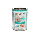 La Vital Adult Tahılsız Somonlu 400 gr Yetişkin Kedi Konservesi