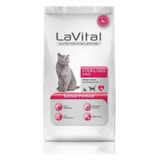 La Vital Kısırlaştırılmış 1.5 Kg Somonlu Kuru Kedi Maması