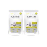 La Vital Kitten Somonlu Premium 2x1.5 kg Yavru Kedi Maması