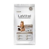 La Vital Kuzu Etli 1 kg Kısırlaştırılmış Kedi Maması