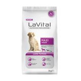 La Vital Kuzu Etli Büyük Irk Yetişkin 3 kg Kuru Köpek Maması