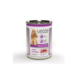 La Vital Kuzu Etli Yavru Köpek Yaş Maması 400 gr