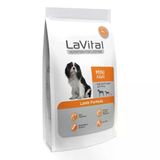 La Vital Kuzulu 6 kg + 1 kg Hediye Küçük Irk Yetişkin Köpek Maması