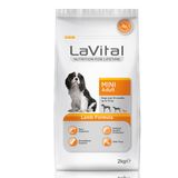 La Vital Kuzulu Küçük Irk 1.5 kg Yetişkin Köpek Maması