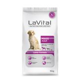 La Vital Maxi Adult Kuzu Etli 15 kg Büyük Irk Yetişkin Kuru Köpek Maması