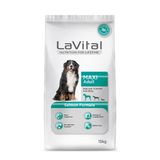 La Vital Maxi Adult Somonlu 15 kg Büyük Irk Yetişkin Kuru Köpek Maması