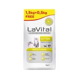 La Vital Somonlu Yavru 1.5 kg Kedi Maması