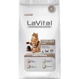 La Vital Sterilised Kuzulu Kısırlaştırılmış 12 KG Kuru Kedi Maması