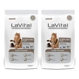 La Vital Sterilised Kuzulu Kısırlaştırılmış 2x1.5 kg Kuru Kedi Mama