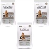 La Vital Sterilised Kuzulu Kısırlaştırılmış 3x1.5 kg Kuru Kedi Mama