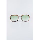 La Viva 23LV2931BR04 Yeşil UV 400 Korumalı Unisex Güneş Gözlüğü