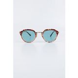 La Viva 23LV5004R04 Yeşil UV 400 Korumalı Unisex Güneş Gözlüğü