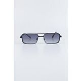 La Viva 23LV8206R01 Siyah UV 400 Korumalı Erkek Güneş Gözlüğü