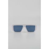 La Viva Mavi Mat UV400 Filtre Kadın Güneş Gözlüğü G24LVP9794R06 615025 - Beyaz