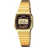La670wga-1df Retro Gold Dijital Kol Saati