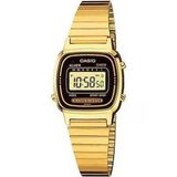 La670wga-1df Retro Gold Dijital Kol Saati