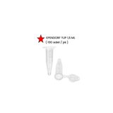 LAB EPENDORF TÜP 1,5 ML, NON STERİL ( 100 ADET / PK )