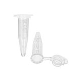 Lab Ependorf Tüp 1,5 Ml, Non Steril ( 500 Adet / Pk )