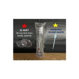 Lab Fıratmed Petri Kabı 90 Mm Aseptik, Steril Plastik Petri Kutu (25 Ad/Pk) Ve 25 Ad.Pastör Pipet Hediye