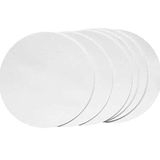 Lab Kantitatif Filtre Kağıdı 90 mm Mavi Bant (Yavaş) 100lü