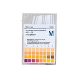 Lab Merck Ph Kağıdı 0-14 - Çok Renkli - Genel