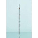 Lab Pipet Cam Taksimatlı - 0.1 ml (Standart Kalite)