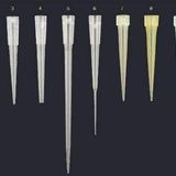 Lab Pipet Ucu (1000-5000 µl) - Beyaz
