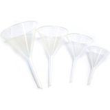 Lab Plastik Huni - 40 mm