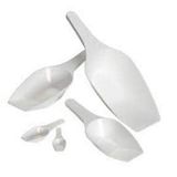 Lab Plastik Ölçülü Kaşık - 25 ml