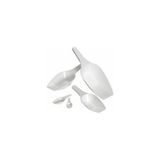 Lab Plastik Ölçülü Kaşık - 500 ml