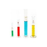 Lab Uzun Form Cam Mezür 500 ml